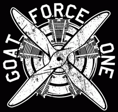 logo Goat Force One